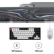 thumbnail image 2 of Teclado mecánico Keychron K2, distribución 75%, 84 teclas, Bluetooth, 2 of 8