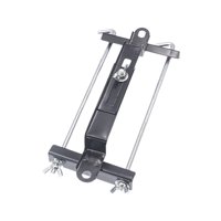 Ioensy - Soporte De Sujeción De Batería, Barra Transversal De Batería Para Vehículos Automotrices, Coches, 230Mm