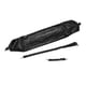 thumbnail image 3 of Funda De Almohada Para El Cuello De Viaje, Funda De Repuesto Versátil, Funda De Almohada Para El Cuello De Viaje, Color Negro, 3 of 3