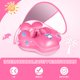 thumbnail image 4 of Baby Pool Float LAYCOL con toldo de protección solar UPF50+, 4 of 6