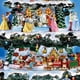 thumbnail image 2 of Christmas Tree The Ultimate Disney sobre mesa con 75 personajes, 2 of 3