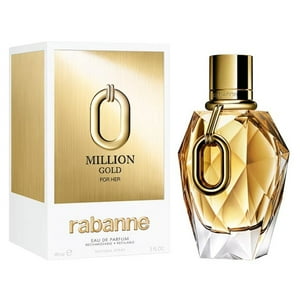 Paco Rabanne - Rabanne Million Gold For Her Edp 90Ml Refillable