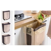 Genérico - Basurero Plegable Para Cocina Café