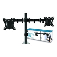 Soporte Para Monitor Dual 10-30 Mlab 8947 /Tecnocenter Ccó