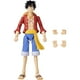 thumbnail image 2 of One Piece Figura 17 Cm. Monkey D. Luffy - Anime Heroes blanco, 2 of 8