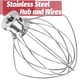 thumbnail image 4 of Accesorio con látigo de alambre OuoLife K45WW para batidora KitchenAid, 4 of 7