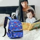 thumbnail image 3 of Cartoon Book Bag Children's Outdoor Travel Bag Custom Cartoon Print Kids School Bags Backpack, 3 of 3