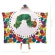 thumbnail image 2 of La Oruga Muy Hambrienta Manta Capa con Capucha Anti-Bolitas, Manta de Lana Ártica Suave, Manta Portátil de Felpa Ligera y Lujosa, Poncho para Siesta en Casa y Oficina, 100*130cm, 2 of 6