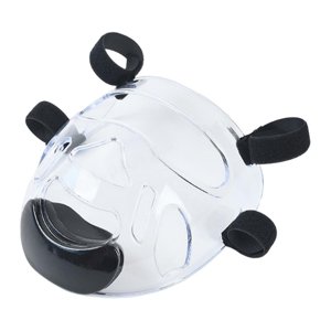 Magideal - Protector Facial De Taekwondo, Máscara Sanda De Protección Facial, Cubierta De Protección Facial, Máscara Protectora, Cubierta De Casco Para Karate, S