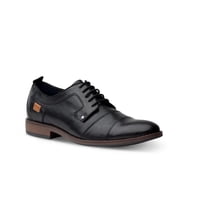 Cardinale - Zapatos Hombre Cuero Nantes-0-67-Negro Negro 39