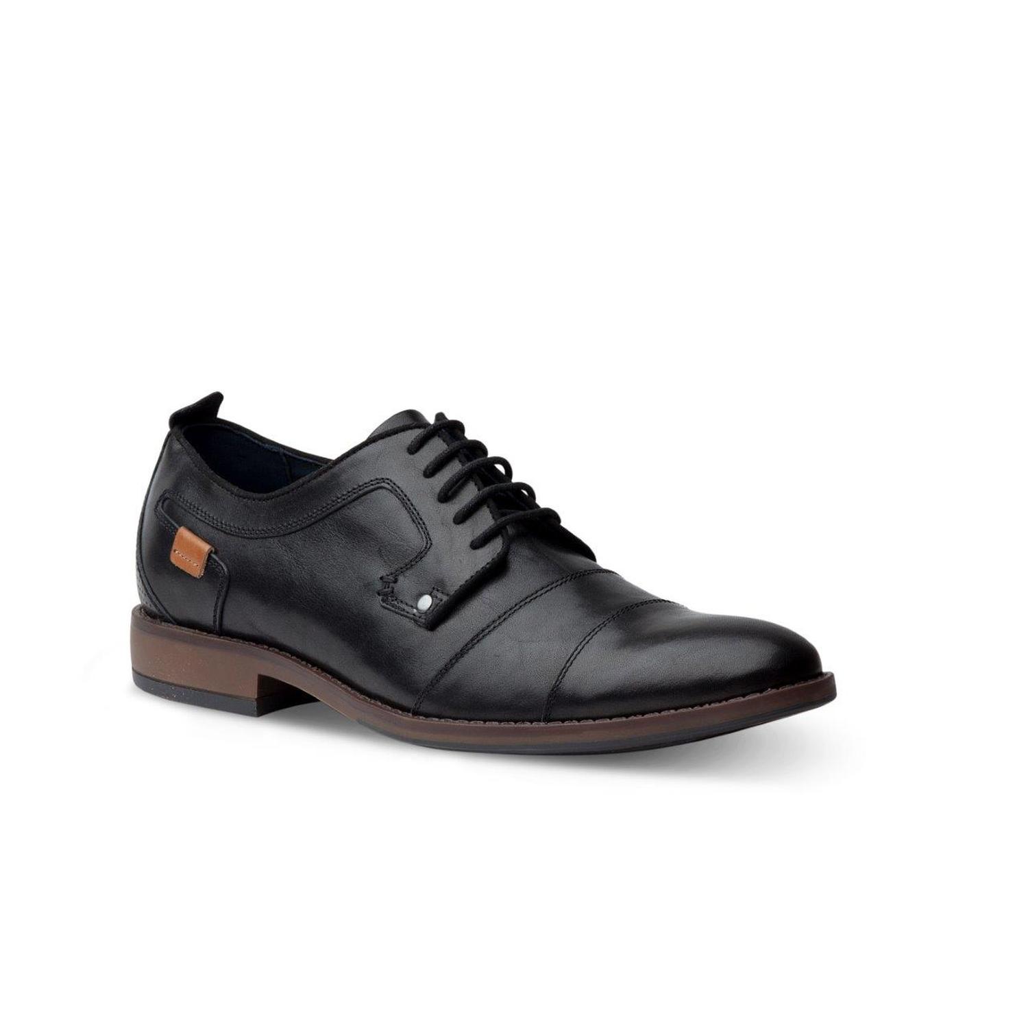 Cardinale - Zapatos Hombre Cuero Nantes-0-67-Negro Negro 39