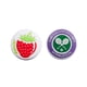 thumbnail image 2 of Antivibrador Babolat Wimbledon Damp x2, 2 of 2