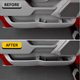 thumbnail image 3 of Bandeja lateral para puerta Maxzina Ford F150 2021‑2026 (4 uds) TPE, 3 of 8