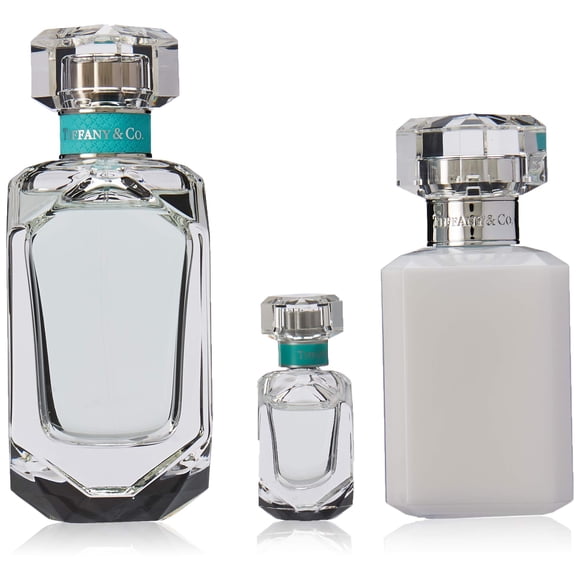Set de Regalo Perfume Tiffany & Co. para Mujer: Eau de Parfum 75 ml