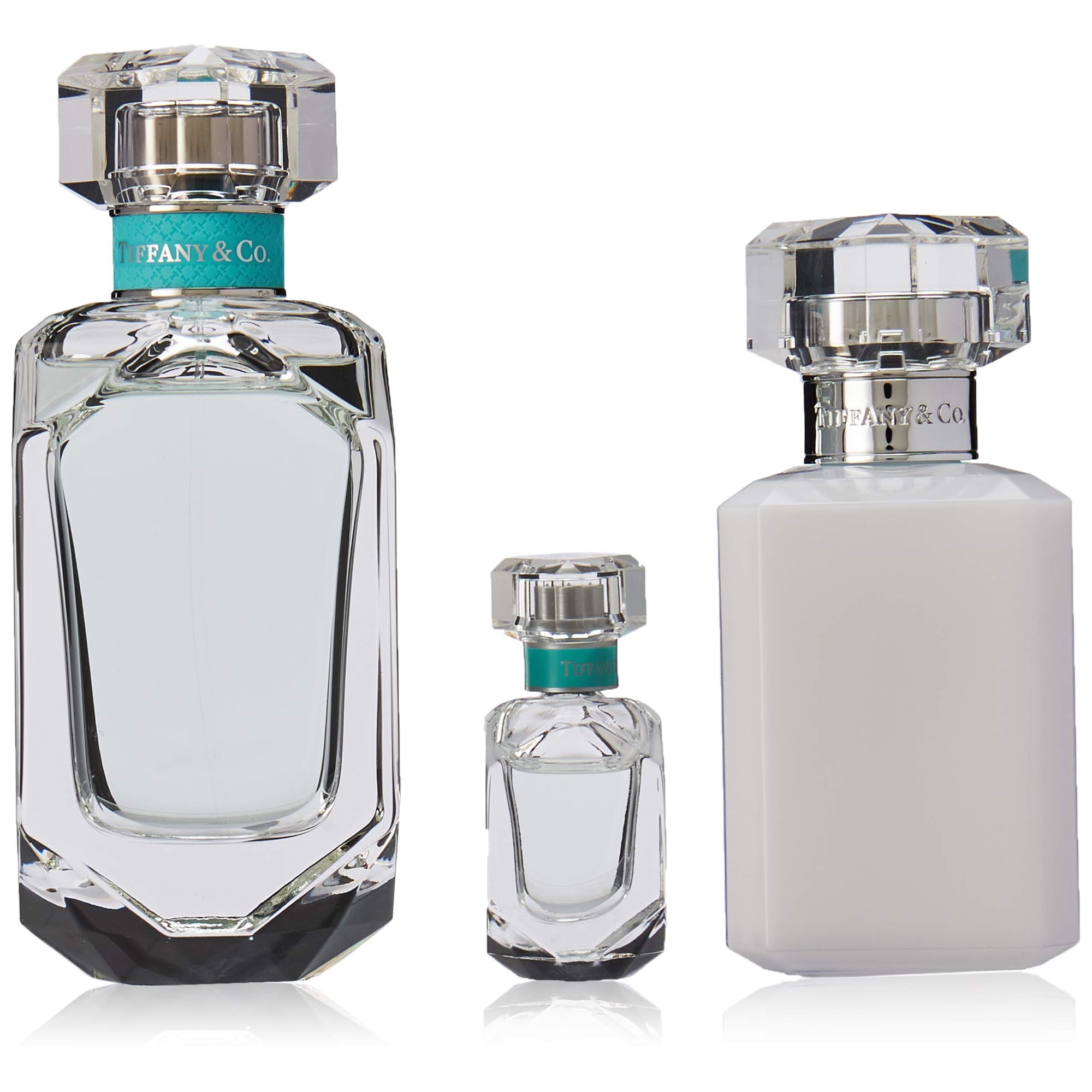 Set De Regalo Perfume Tiffany & Co. Para Mujer: Eau De Parfum 75 Ml