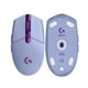 thumbnail image 3 of Mouse Gamer Inalámbrico Logitech  G Series Lightspeed G305 Lila, 3 of 5