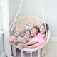 thumbnail image 2 of Silla Hamaca para interior o exterior colgante, 2 of 4