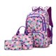 thumbnail image 1 of School Bags for Teenagers Girls Schoolbag Large Capacity Boys Printing School Backpack Set Rucksack Bagpack Kids Cute Book Bags, 1 of 3
