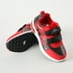 thumbnail image 3 of Zapatillas Con Luces Niño Accion Spiderman Rojo Marvel, 3 of 5