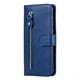 thumbnail image 4 of Funda con Cremallera para Samsung Galaxy Note 20 Ultra 5G, Carcasa Cartera de Cuero PU con Soporte y Tarjetero, 4 of 6