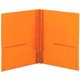 thumbnail image 1 of Carpeta de archivo Aurora2018 28x22 cm Naranja de 2 bolsillos, 1 of 1