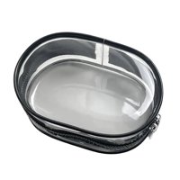 Bothyi - Bolsa De Almacenamiento De Muñecas Pequeña, Bolsa De Exhibición De Figuras Transparente Portátil Para Coleccionistas De Muñecas