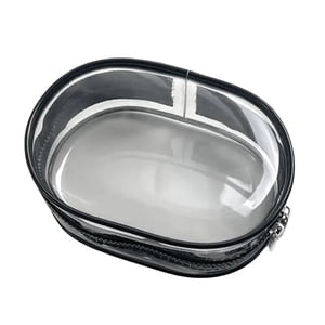 Bothyi - Bolsa De Almacenamiento De Muñecas Pequeña, Bolsa De Exhibición De Figuras Transparente Portátil Para Coleccionistas De Muñecas