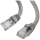 thumbnail image 1 of Cable Ethernet C2G Cat6 4 m sin enganche gris 1 unidad, 1 of 4