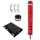 thumbnail image 3 of buzo de superficie de buceo boya de buceo kit de engranaje de seguridad carrete de buceo conjunto fluo rojo, 3 of 5