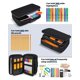 thumbnail image 3 of Estuche Zannaki de Gran Capacidad con Candado 25 × 21 × 6 cm, 3 of 7