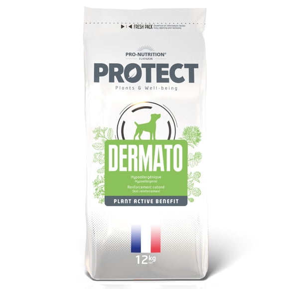 Protect Alimento Dermato Canino 12kg
