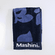 thumbnail image 3 of Toalla de Playa Jacquard 75×150 cm / Flower – Mashini, 3 of 3