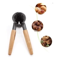 Genérico - Abridor Pelador Cortador De Nuez Tipo Alicate Cocina