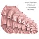 thumbnail image 4 of Camiseta para perro Pet Passion pack de 3 rosa tie‑dye talla grande, 4 of 5