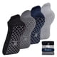 thumbnail image 1 of Calcetines antideslizantes Unenow con cojín Grips para yoga y pilates, 1 of 7