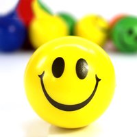 Genérico - Set 24 Pelotas Antiestres Variados Espuma Niños Adultos Lau