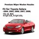 thumbnail image 4 of Kit de boquillas de limpiaparabrisas AMFRNE para Toyota Sienna/Solara 2004-2010, 4 of 6