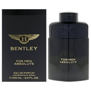 Bentley - Absolute De Para Hombres - Edp Spray