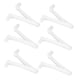 thumbnail image 2 of 6 Piezas De Piscina V Clips Para Piscina SPA Para Accesorios De Suministro De Piscina Reemplazar, 2 of 5
