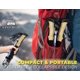 thumbnail image 2 of Bastones de trekking TREKOLOGY Trek-Z plegables para senderismo, juego de 2 piezas, 2 of 7