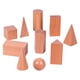 thumbnail image 5 of 10 Piezas De Figuras Geométricas Sólidas De Madera Para Niños De Primaria, Ideales Para El Hogar Y La Escuela., 5 of 5