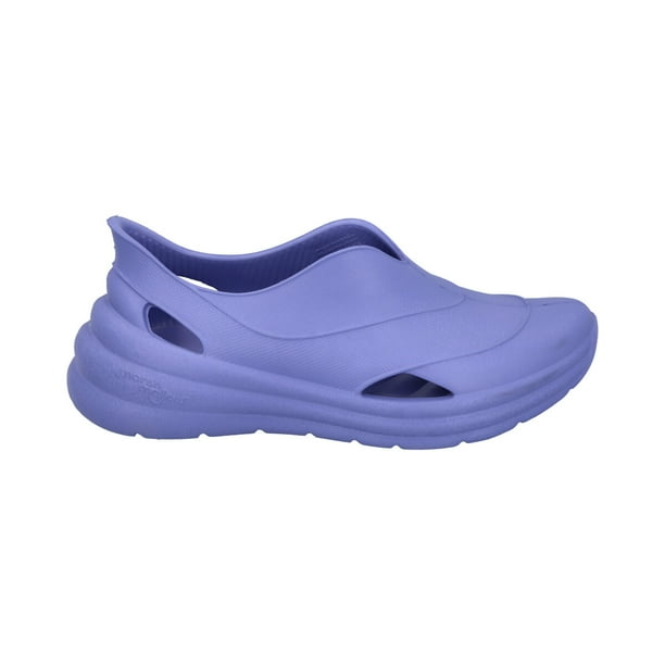 Zueco Mujer Violeta Marshmallow Piccadilly