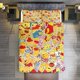thumbnail image 2 of Cute Winnie The Pooh Comforter Set Soft 3 Pcs Twin Bedding Sets Thicken for All Season, 2 of 5