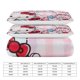 thumbnail image 3 of Hello Kitty SO SWEET 3 Pieces Duvet Cover Set Full Size Super Soft Fade Resistant Microfiber, 3 of 4