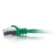 thumbnail image 3 of Cable Ethernet C2G Cat6 Blindado Verde 6 m, 3 of 3