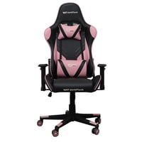 Riqui - Silla Gamer Profesional Rosa