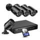 thumbnail image 1 of Sistema de cámaras de vigilancia y seguridad ANNKE 8CH H.265+, 1 of 9