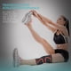 thumbnail image 4 of Rodillera de compresión: la mejor rodillera para el dolor de rodilla en hombres y mujeres. Soporte para correr, baloncesto, levantamiento de pesas, gimnasio, entrenamiento y deportes., 4 of 5