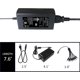 thumbnail image 5 of Adaptador de corriente para cámara de seguridad TIGERSECU 12V 5A con divisor, 5 of 9