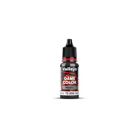 Paint Game Color Gunmetal 17 Ml